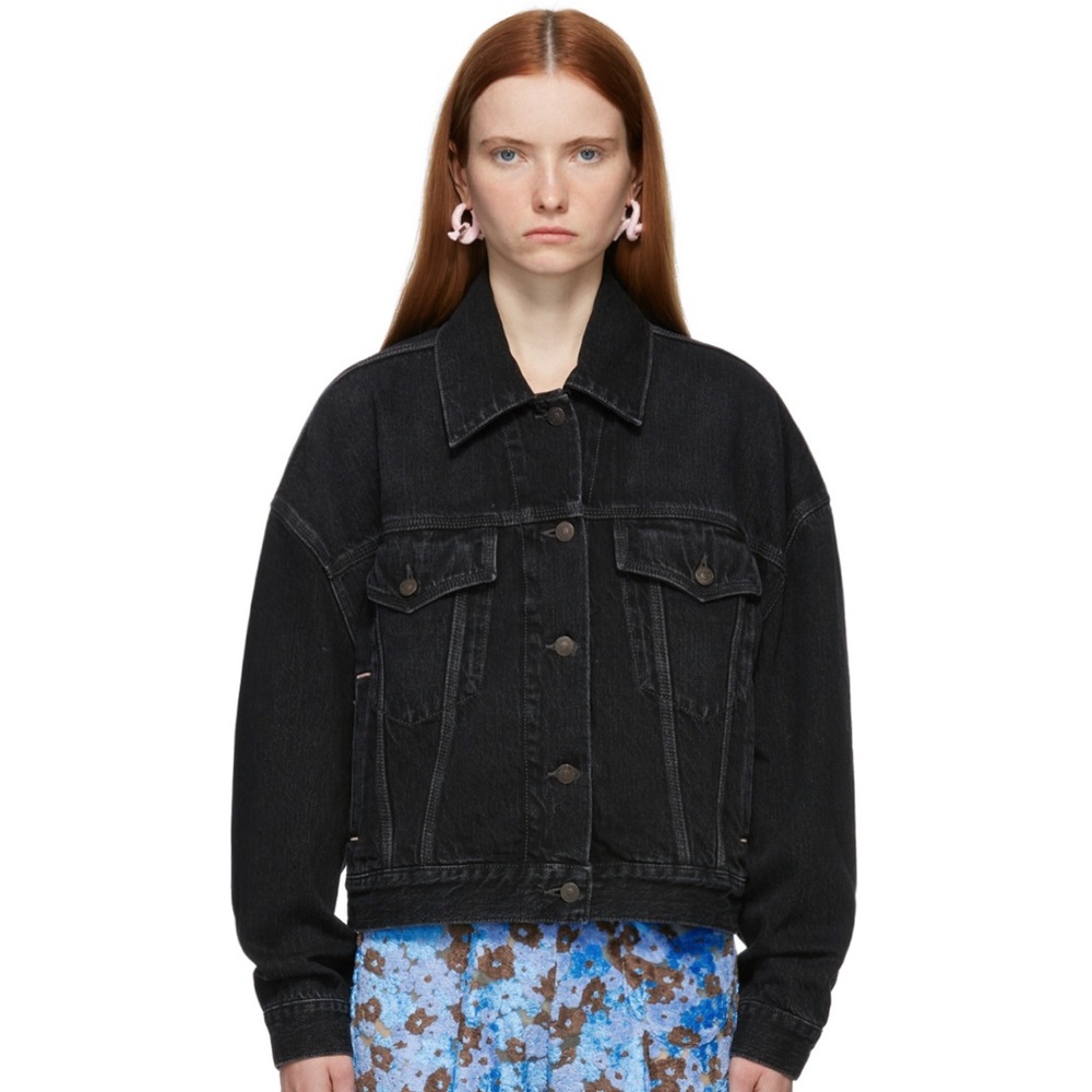 Acne | Morris Cropped Jean Jacket